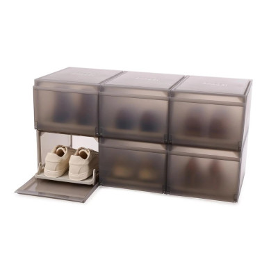 Úložné boxy na topánky Joseph Joseph ShoeCase 55014, 6ks Úložné boxy na topánky Joseph Joseph ShoeCase 55014, 6ks