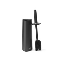 Silikónová WC kefa Joseph Joseph Flex 360 Luxe 70597 čierna Silikónová WC kefa Joseph Joseph Flex 360 Luxe 70597 čierna
