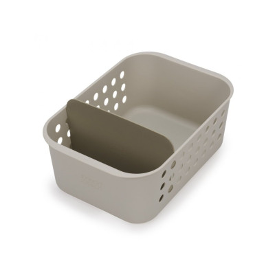 Zásobník do kúpeľne Joseph Joseph Easystore veľký, 70587 ecru