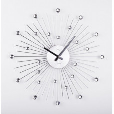 Dizajnové nástenné hodiny JVD HT071, 49cm Dizajnové nástenné hodiny JVD HT071, 49cm