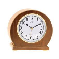 Drevené stolové hodiny napoleónky JVD HS3280.2 | Autorizovaný predajca Drevené stolové hodiny napoleónky JVD HS3280.2 | Autorizovaný predajca
