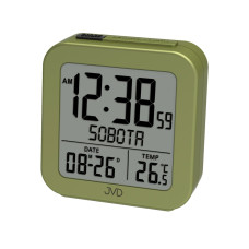 Digitálny rádiom riadený budík JVD RB9370.3 Digitálny rádiom riadený budík JVD RB9370.3