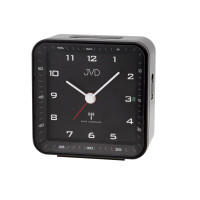 Hranatý rádiom riadený budík JVD RB977.1 
