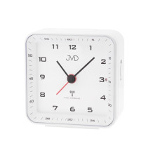 Hranatý rádiom riadený budík JVD RB977.2