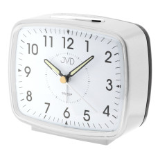 Analógový budík JVD sweep SRP905.3, 12cm