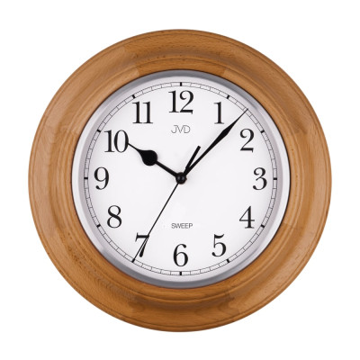 Nástenné hodiny JVD quartz NS27043.11 30cm Nástenné hodiny JVD quartz NS27043.11 30cm