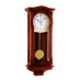 Rádiom riadené kyvadlové hodiny JVD NR2219/23 v štýle Provence, 60 cm
