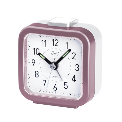 Budík JVD SR105.8, 7cm Budík JVD SR105.8, 7cm
