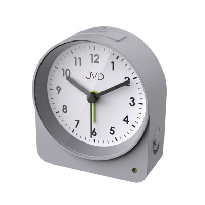 Budík JVD SRP5138.2, 10cm Budík JVD SRP5138.2, 10cm