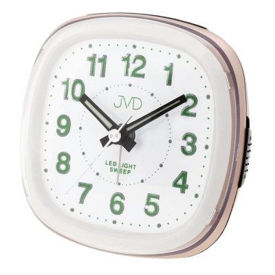 Budík JVD SRP813.5, 8cm Budík JVD SRP813.5, 8cm