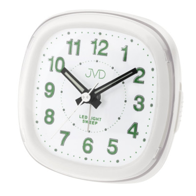 Budík JVD SRP813.6, 8cm Budík JVD SRP813.6, 8cm