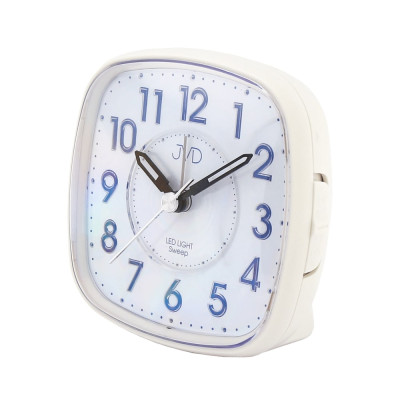 Budík JVD SRP871.1, 10cm Budík JVD SRP871.1, 10cm