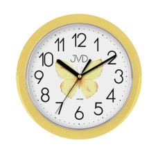 Detské nástenné hodiny JVD HP612.D10, 25cm