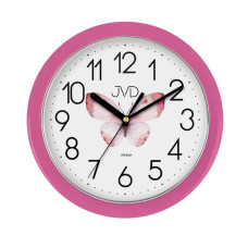 Detské nástenné hodiny JVD HP612.D12, 25cm