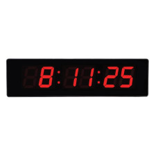 Digitálne hodiny JVD DH4813.1 – veľké LED hodiny 50 cm do interiéru Digitálne hodiny JVD DH4813.1 – veľké LED hodiny 50 cm do interiéru