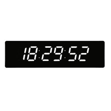 Veľké digitálne LED hodiny JVD DH4813.3 s dĺžkou 50 cm Veľké digitálne LED hodiny JVD DH4813.3 s dĺžkou 50 cm