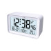 Digitálny budík riadený rádiovým signálom RB3544.1, 10cm
