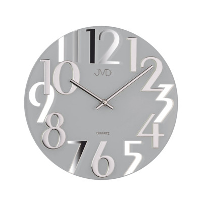 Nástenné hodiny JVD design HT101.3, 29cm