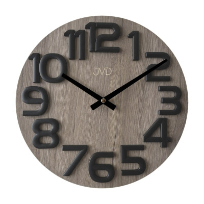 Nástenné hodiny JVD HT134.1, 32cm