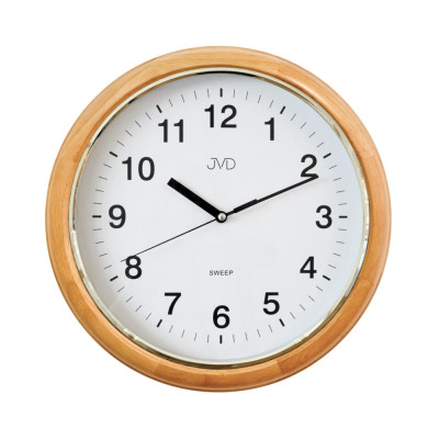 Nástenné hodiny JVD NS19040/68, 32cm