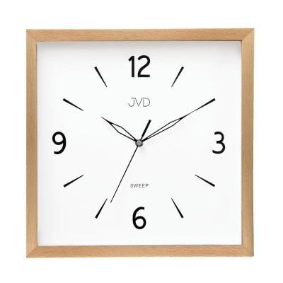Nástenné hodiny JVD NS24020/68, 30cm