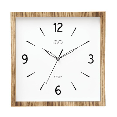 Nástenné hodiny JVD NS24020/78, 30cm Nástenné hodiny JVD NS24020/78, 30cm