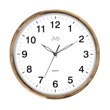 Nástenné hodiny JVD NS24021/78, 33cm Nástenné hodiny JVD NS24021/78, 33cm