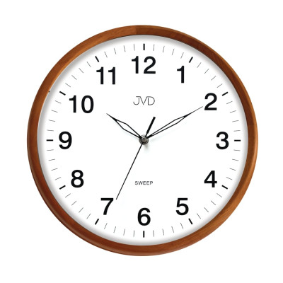 Nástenné hodiny JVD NS24021/23, 33cm Nástenné hodiny JVD NS24021/23, 33cm