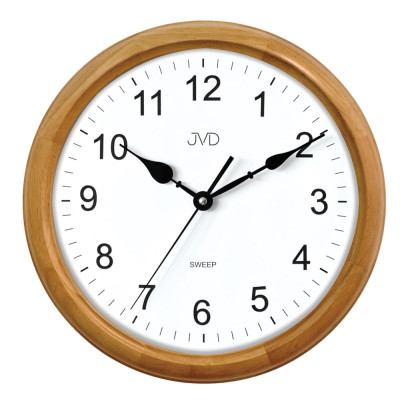 Nástenné hodiny JVD NS8052/68, 34cm Nástenné hodiny JVD NS8052/68, 34cm