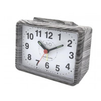 Analógový budík JVD SR307.6, 11 cm Analógový budík JVD SR307.6, 11 cm