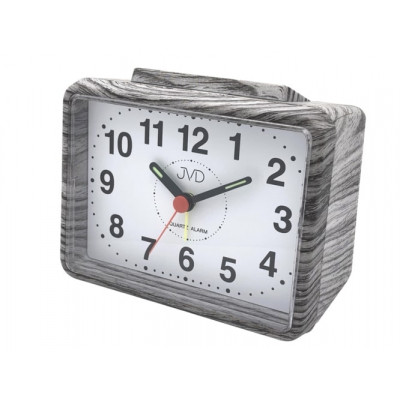 Analógový budík JVD SR307.6, 11 cm Analógový budík JVD SR307.6, 11 cm