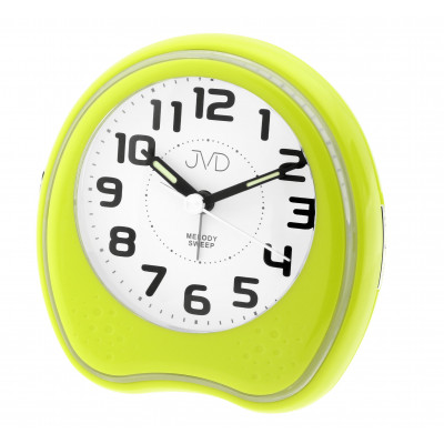 Analógový budík JVD SRP130.6, 10cm