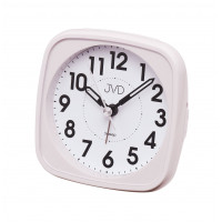 Analógový budík JVD SRP838.5, 10cm Analógový budík JVD SRP838.5, 10cm