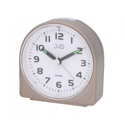 Analogový budík JVD SRP902.3, 8cm Analogový budík JVD SRP902.3, 8cm
