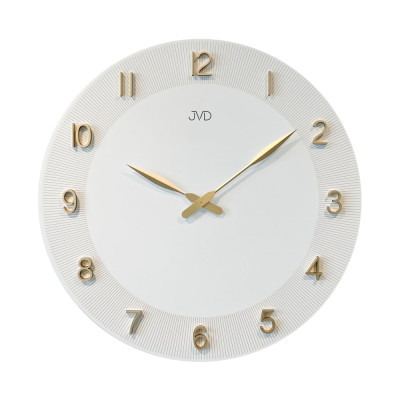 Nástenné hodiny JVD HC501.1, 50 cm