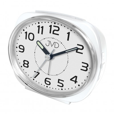Budík JVD SRP001.1, 11cm Budík JVD SRP001.1, 11cm