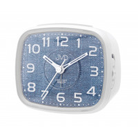 Budík JVD SRP003.1, 9cm Budík JVD SRP003.1, 9cm