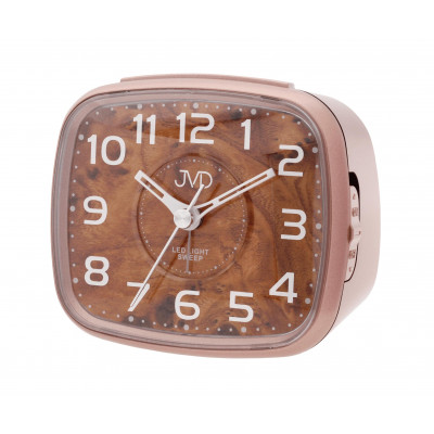 Budík JVD SRP003.2, 9cm