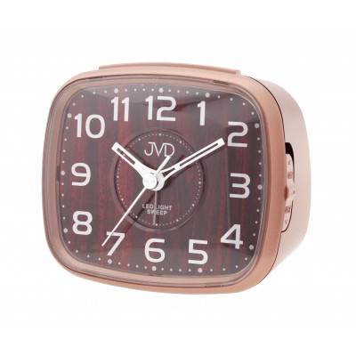 Budík JVD SRP003.3, 9cm