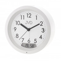 Budík JVD SRP056.1, 12cm Budík JVD SRP056.1, 12cm