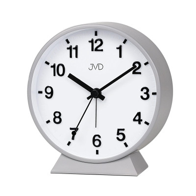 Budík JVD SRP1006.1, 12cm Budík JVD SRP1006.1, 12cm