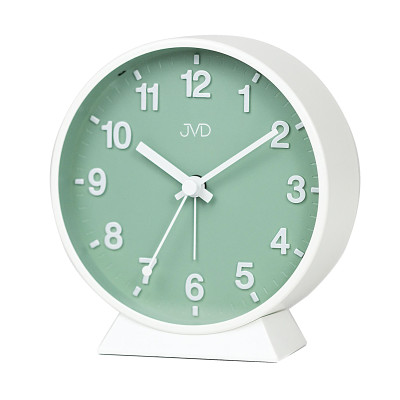 Budík JVD SRP1006.2, 12cm Budík JVD SRP1006.2, 12cm