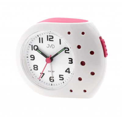Budík JVD SRP214.1, 10cm Budík JVD SRP214.1, 10cm