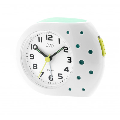 Budík JVD SRP214.3, 10cm Budík JVD SRP214.3, 10cm