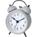 Analógový retro budík JVD SRP2218.3 s mechanickým zvonením, 13 cm Analógový retro budík JVD SRP2218.3 s mechanickým zvonením, 13 cm