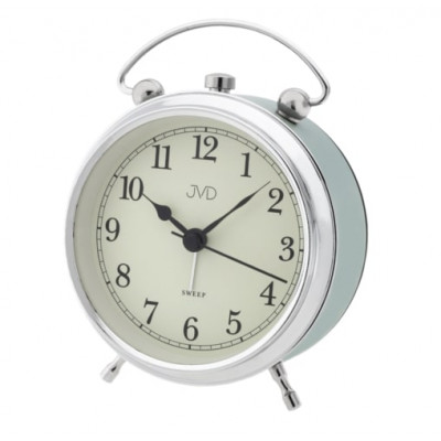 Budík JVD SRP2619.2, 12cm Budík JVD SRP2619.2, 12cm