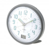 Budík JVD SRP2831.2, 11cm Budík JVD SRP2831.2, 11cm