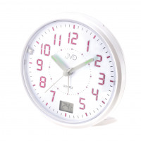 Budík JVD SRP2831.3, 11cm Budík JVD SRP2831.3, 11cm