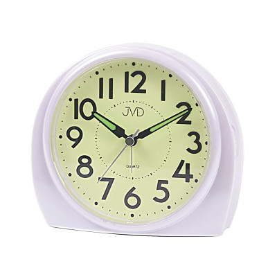 Budík JVD SRP3701.2, 14cm Budík JVD SRP3701.2, 14cm
