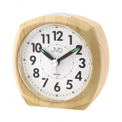 Budík JVD SRP402.6, 9cm Budík JVD SRP402.6, 9cm